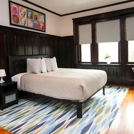 A Stylish Stay With A King Bed And Heated Floors #27 Brookline Exteriér fotografie