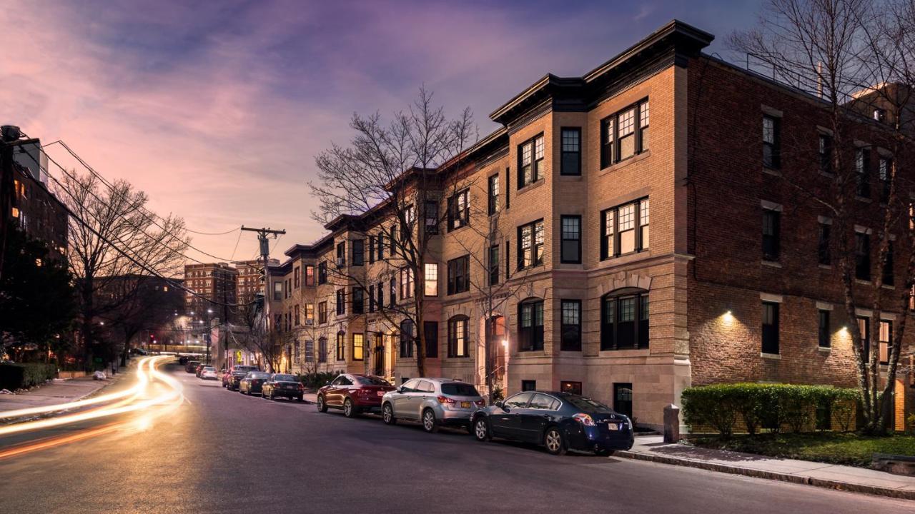 A Stylish Stay With A King Bed And Heated Floors #27 Brookline Exteriér fotografie