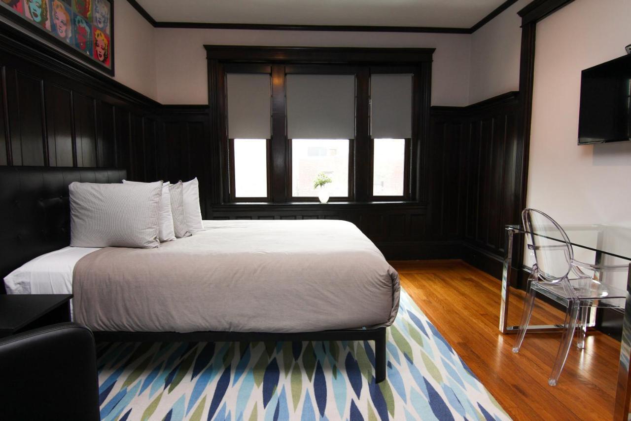 A Stylish Stay With A King Bed And Heated Floors #27 Brookline Exteriér fotografie