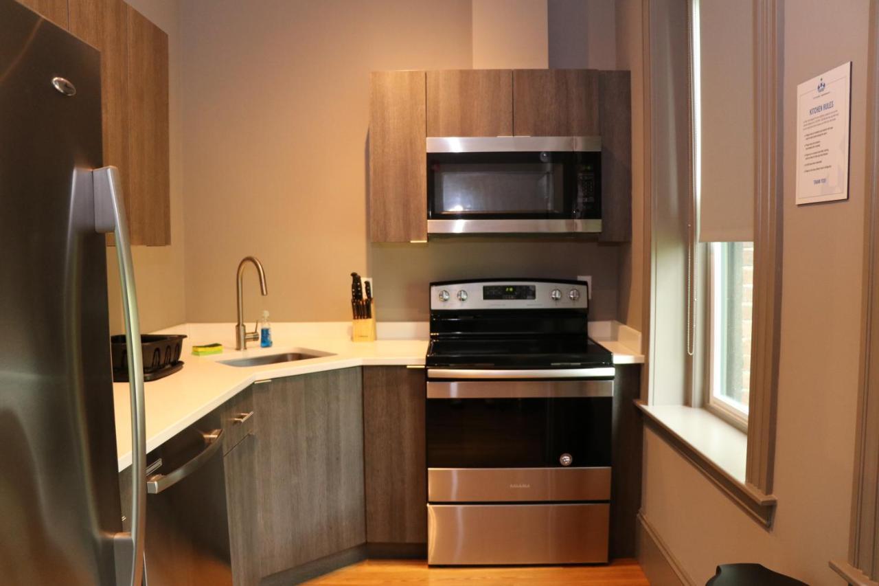 A Stylish Stay With A King Bed And Heated Floors #27 Brookline Exteriér fotografie