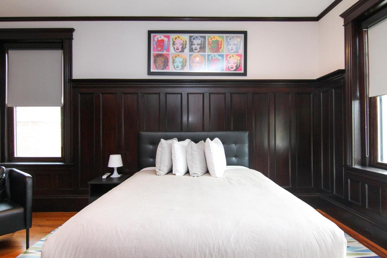 A Stylish Stay With A King Bed And Heated Floors #27 Brookline Exteriér fotografie