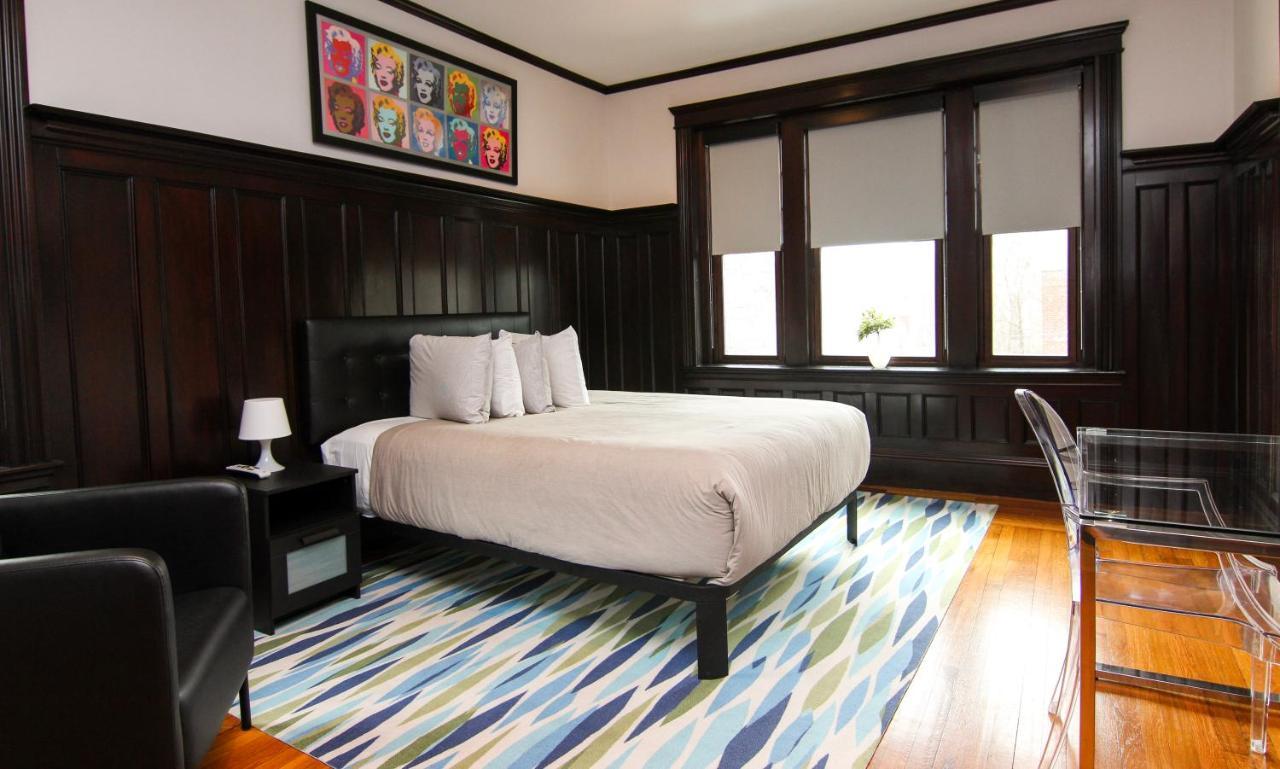 A Stylish Stay With A King Bed And Heated Floors #27 Brookline Exteriér fotografie