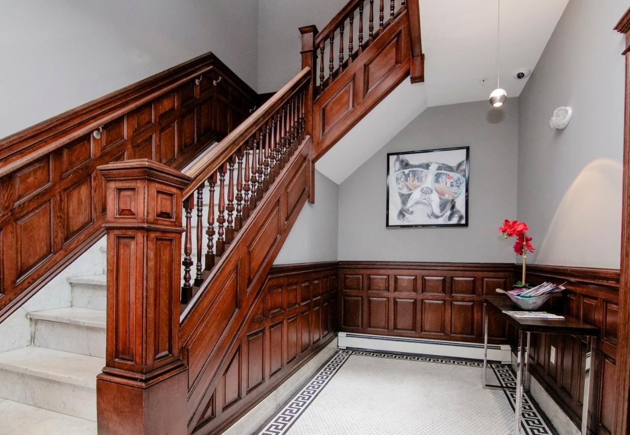 A Stylish Stay With A King Bed And Heated Floors #27 Brookline Exteriér fotografie